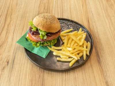 Veggy Burger