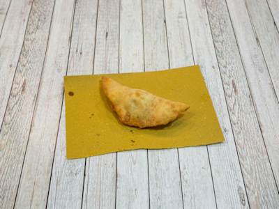 Panzerotto con Prosciutto Cotto e Mozzarella