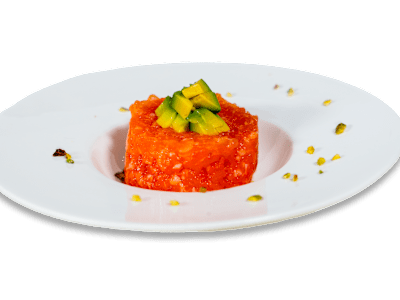 Tartara Salmone e Avocado
