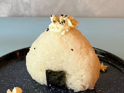 Onigiri Philadelphia