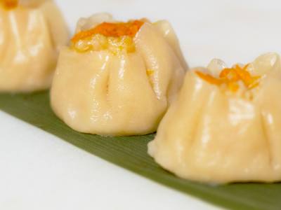 Ebi Gyoza