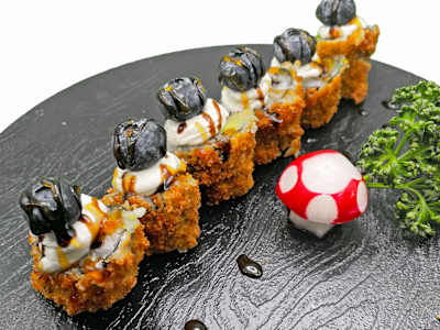 Hosomaki Special Fried