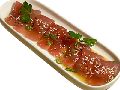 Carpaccio di Tonno