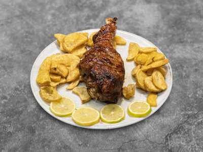Mezzo Pollo