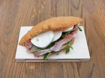 Crudo e Bufala