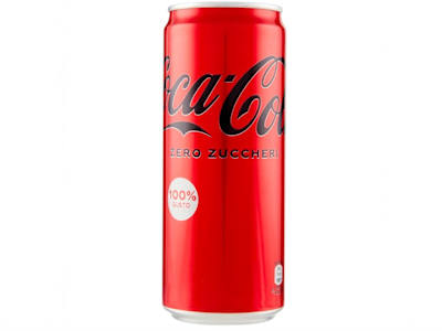 Coca cola zero