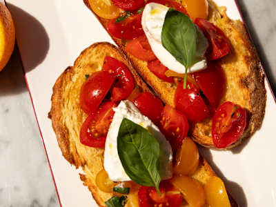 Bruschette