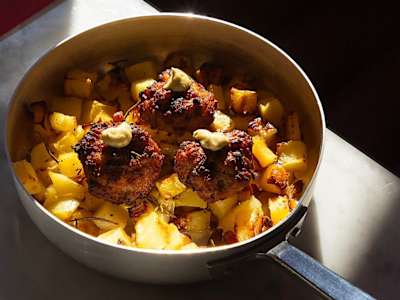 Polpette e Patate