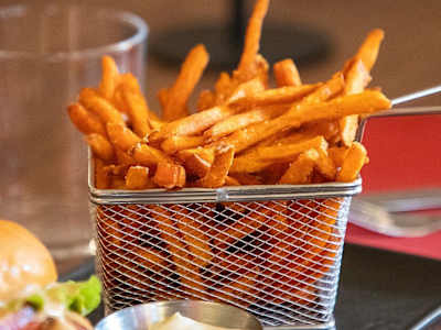 Sweet Potatoes