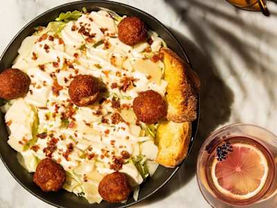 Caesar Salad