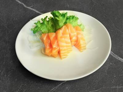 Sake Sashimi
