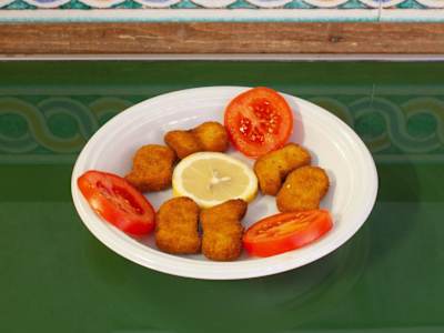 Crocchette di Pollo