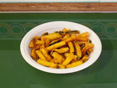 Verdure Pastellate
