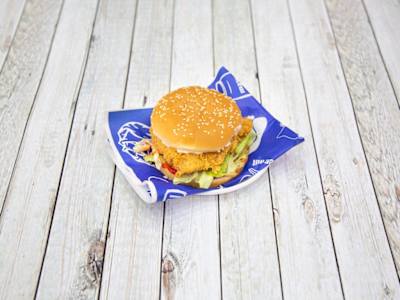Burger Chicken Fillet