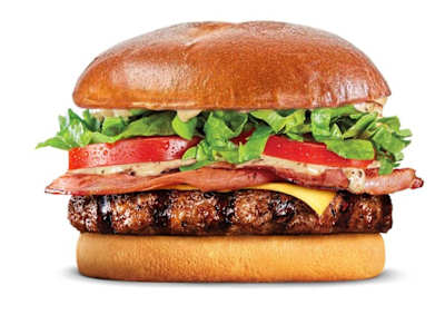 Hamburger Jack Sparrow