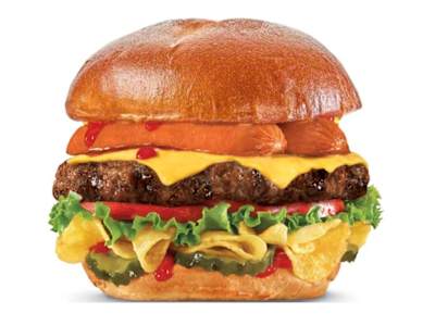 Burger CR7