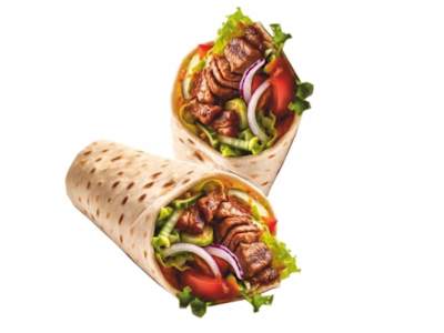 Wrappito Mister Meat