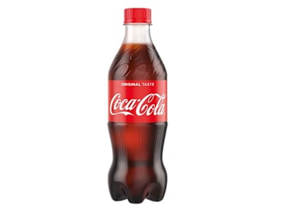 Coca Cola in Pet 45cl