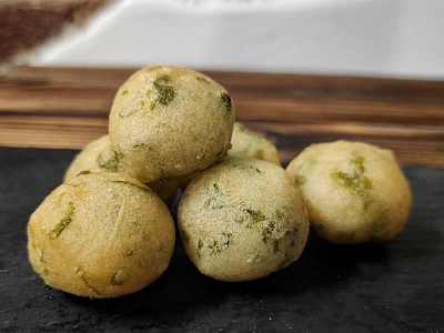 Frittelle alle Alghe