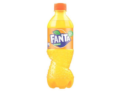 Fanta in Pet 45cl