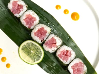 Hosomaki Maguro Maki