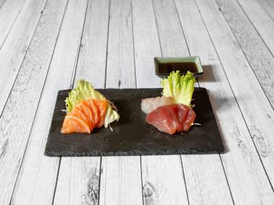 Sashimi Misto