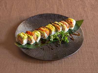 Uramaki Unagi Plus