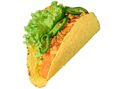 Tacosushi Spicy Salmon