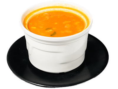 Zuppa di Kimchi