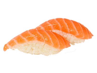 Nigiri Salmone