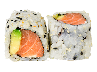 Salmon Avocado Roll