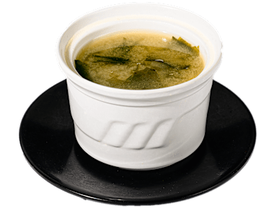 Zuppa di Miso