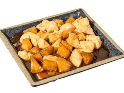 Pollo con Patate