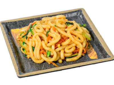 Udon con Verdure