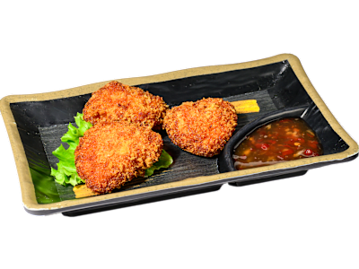 Polpette alla Thailandese
