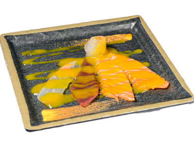Carpaccio Mix Mango