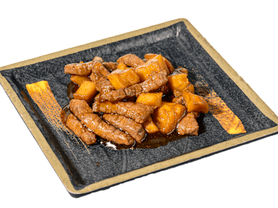 Vitello con Patate