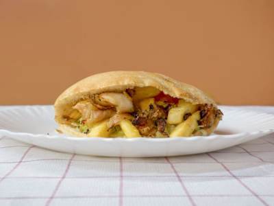 Panino Kebab