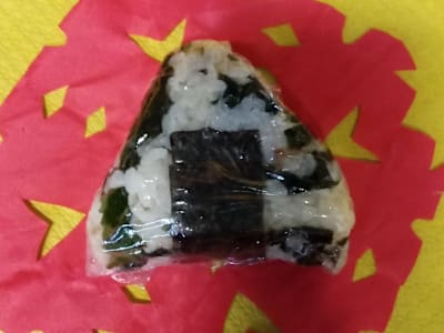 Onigiri Wakame