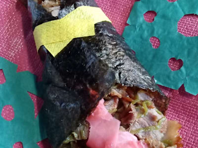 Temaki Kebab