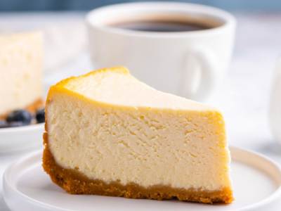 Ny Cheesecake