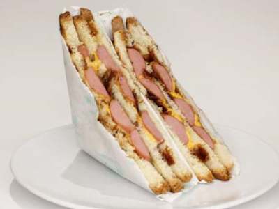 Hot Sandwich