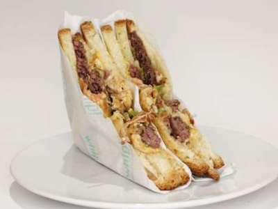 Hamb Sandwich