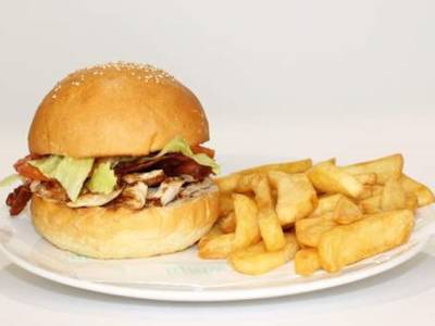 Chicken Burger