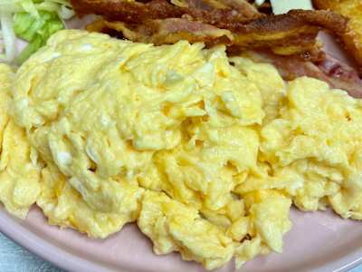 Scrambled Eggs
