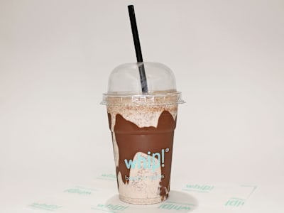 Milkshake Oreo