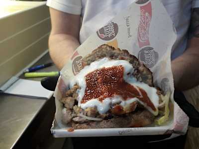 Menù Combo Panino Kebab Completo