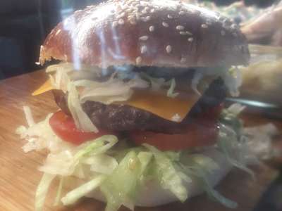 Solo Burger