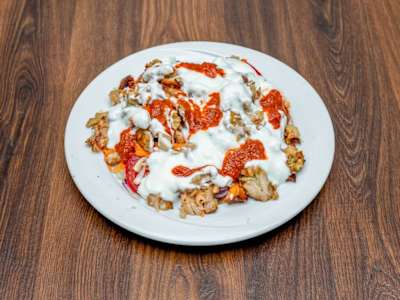 Piatto Kebab