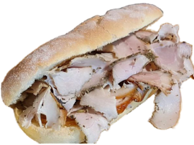 Panino con Porchetta